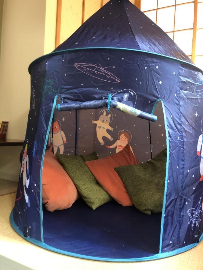 Apartment 大人気 Disneylandまですぐ ディズニーテーマの駐車場付一軒家 *