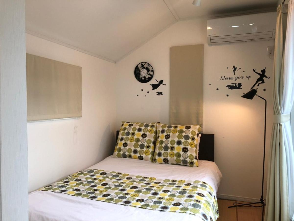 大人気 Disneylandまですぐ ディズニーテーマの駐車場付一軒家 Apartment Tokyo
